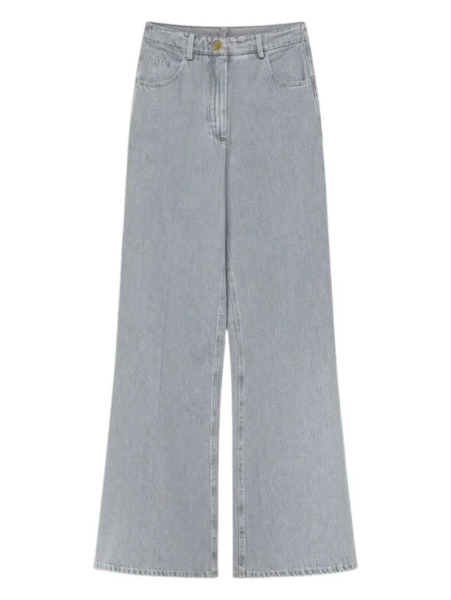 Forte Forte Flared Jeans - Grey 