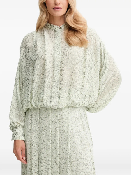  Forte Forte Green Blouse 