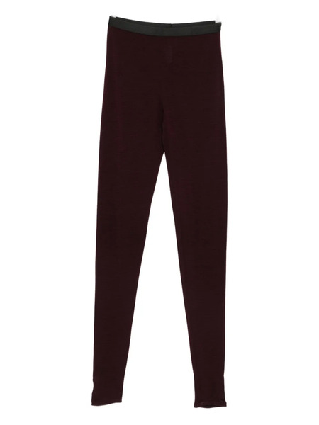  Forte Forte High-waisted Leggings - Purple 