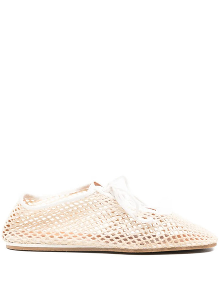  Forte Forte Lace-up Sneakers - Neutrals 