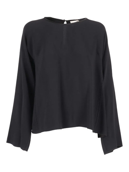  Forte Forte Long-sleeve Blouse - Black 