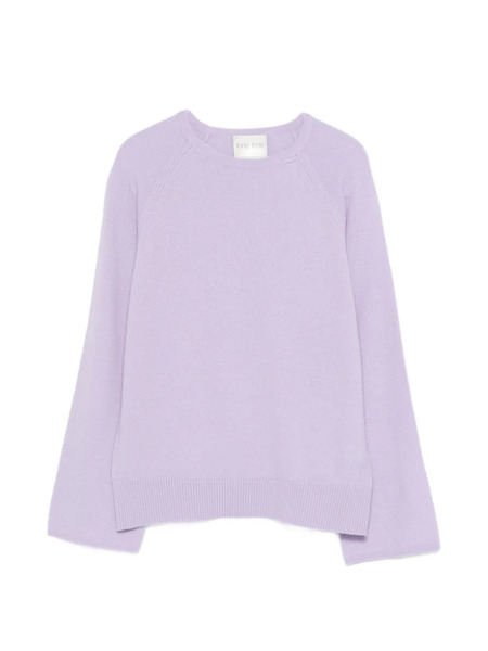  Forte Forte Long-sleeve Sweater - Purple 