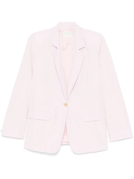  Forte Forte Notched-lapels Blazer - Pink 