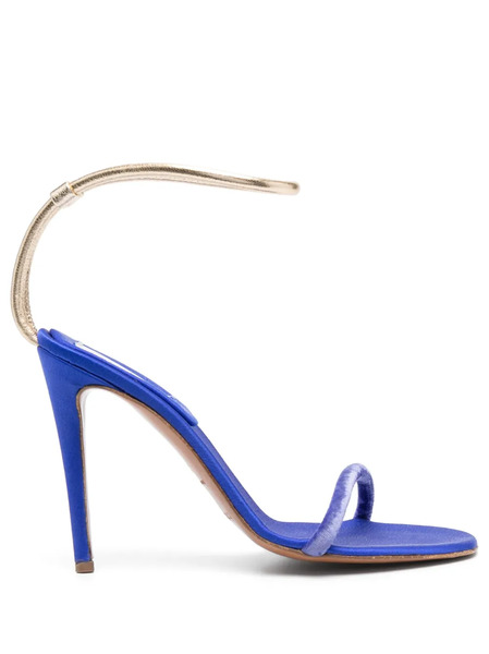  Forte Forte Open-toe Sandals - Blue 