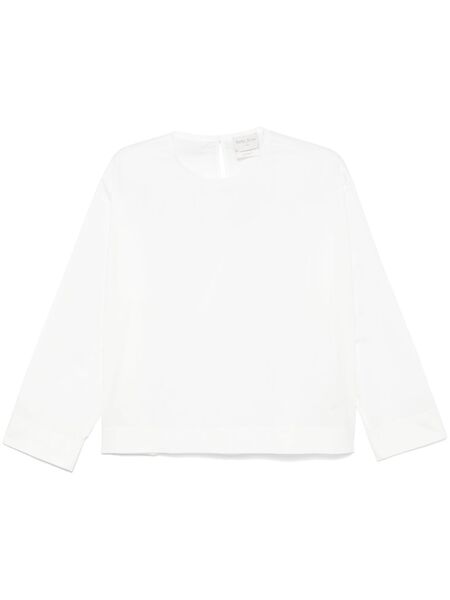  Forte Forte Poplin Blouse - White 