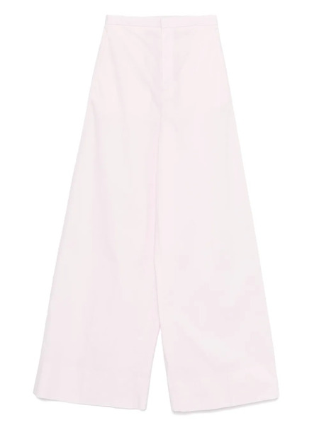  Forte Forte Poplin Trousers - Pink 
