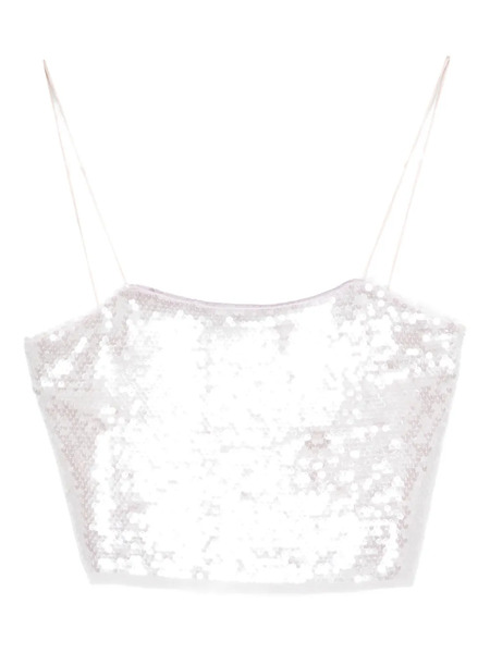  Forte Forte Sequin Top - Pink 