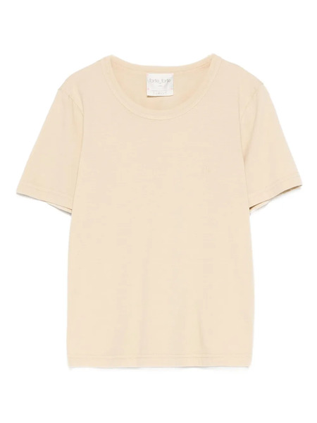  Forte Forte Short-sleeve T-shirt - Neutrals 