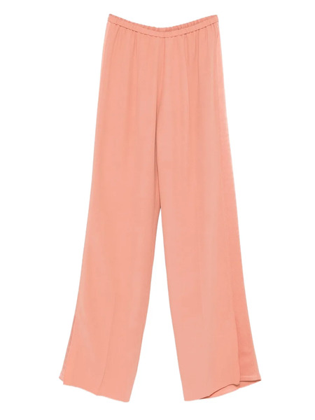  Forte Forte Side-split Trousers - Pink 