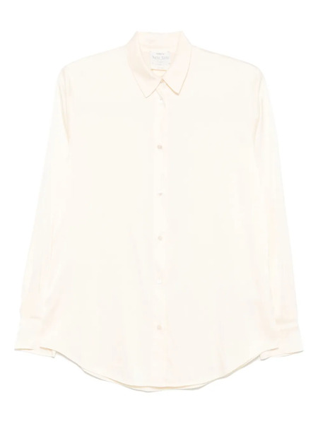  Forte Forte Silk Shirt - Neutrals 