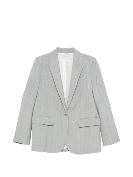  Forte Forte Single-breasted Blazer - Grey 