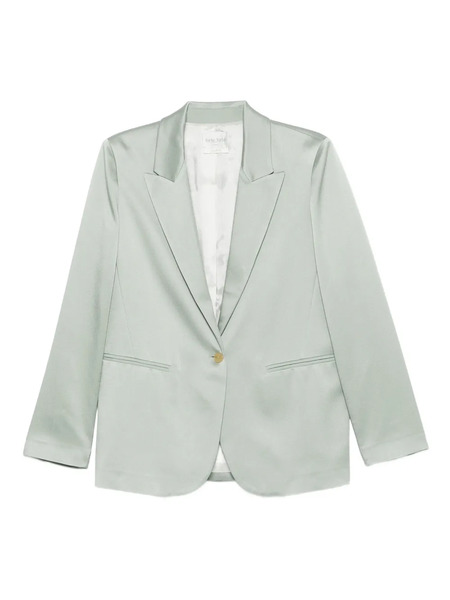  Forte Forte Single-breasted Jacket - Green 