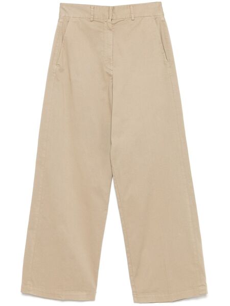  Forte Forte Straight-leg Trousers - Neutrals 