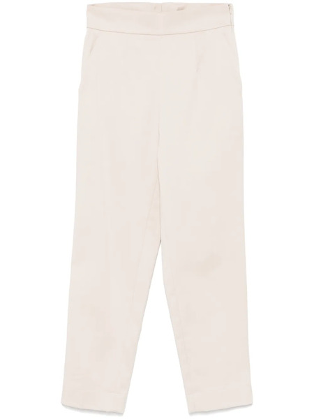  Forte Forte Tapered Trousers - Neutrals 