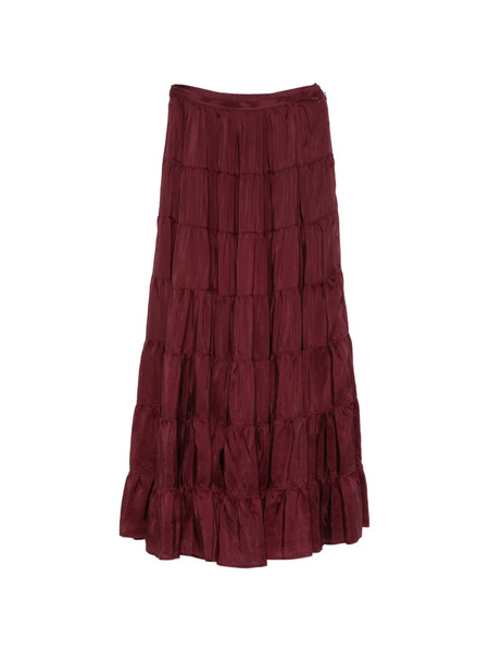  Forte Forte Tiered Maxi Skirt 
