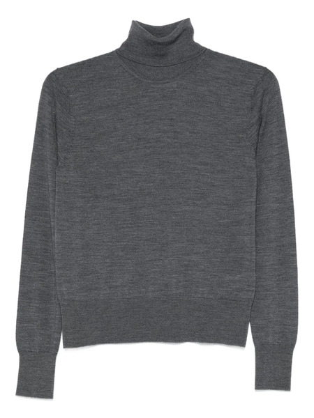  Forte Forte Virgin Wool Sweater - Grey 