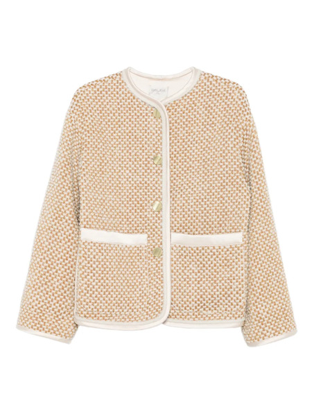  Forte Forte Welt-pockets Jacket - Neutrals 