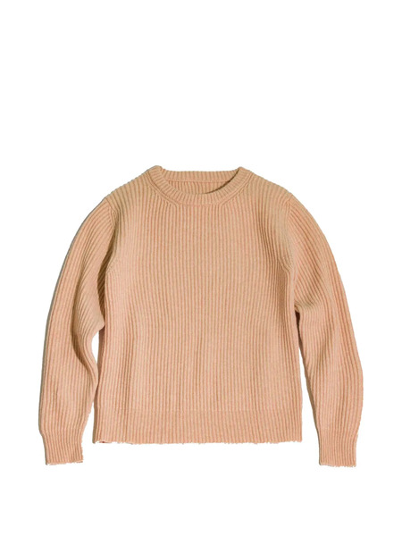 Fortela Alberto Crew-neck Sweater - Brown 