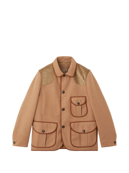  Fortela Bess Button-up Jacket - Neutrals 