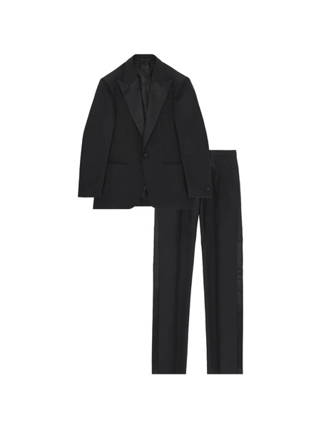  Fortela Bond Suit - Black 