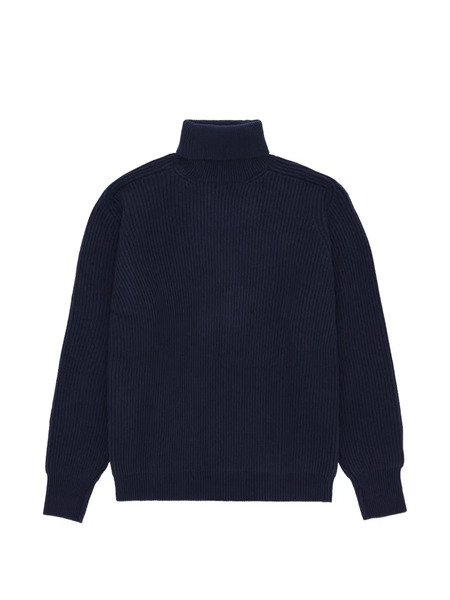  Fortela Brighton High-neck Sweater - Blue 