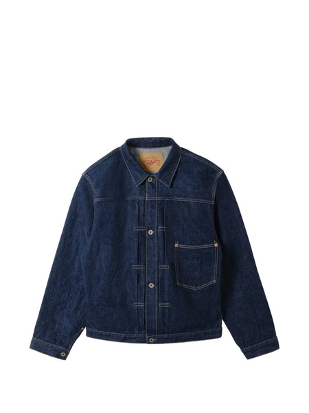  Fortela Buddy Denim Jacket - Blue 