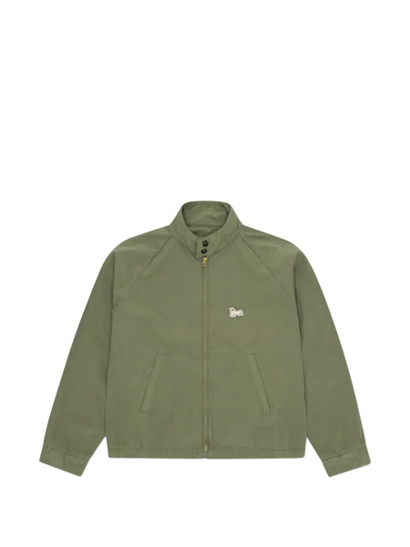  Fortela Carol Front Pockets Jacket - Green 