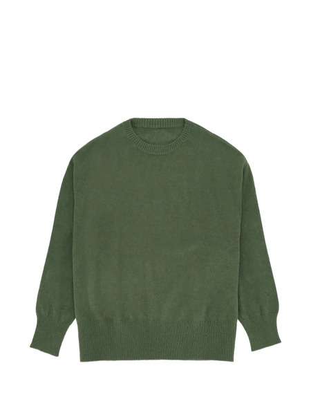  Fortela Crewneck Sweater - Green 
