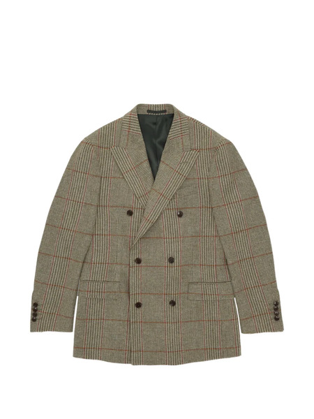  Fortela Double-breasted Blazer - Neutrals 