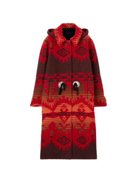  Fortela Flick Coat - Red 