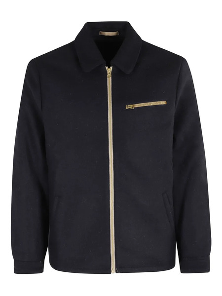  Fortela George Zip Jacket - Blue 