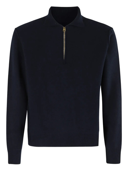  Fortela Half-zip Sweater - Blue 