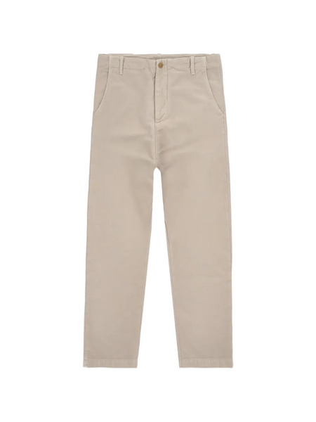  Fortela Hector Buttoned Trousers - Neutrals 