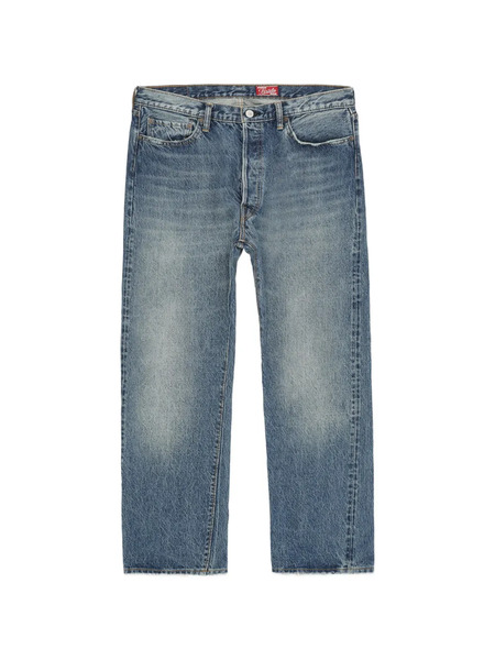  Fortela High-waisted Denim - Blue 