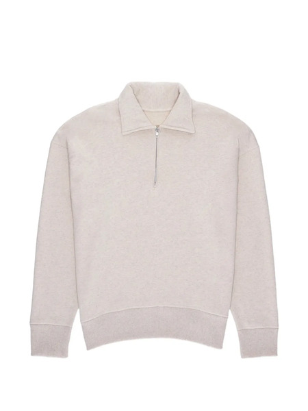  Fortela Idaho Zip Sweatshirt - Neutrals 