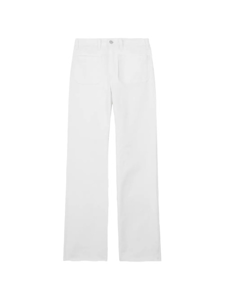  Fortela Janej Bootcut Jeans - White 
