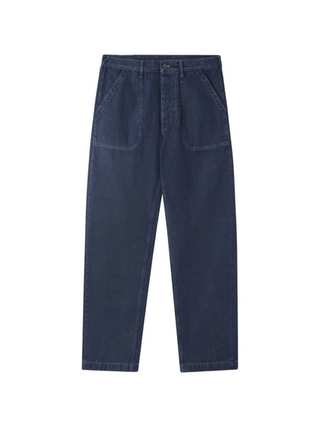  Fortela Jerom Cotton Jeans - Blue 
