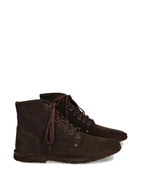  Fortela Lace-up Ankle Boots - Brown 