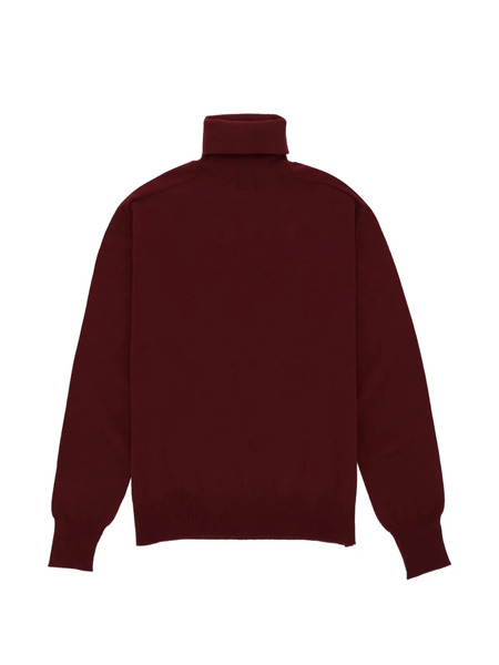  Fortela London High-neck Sweater - Red 