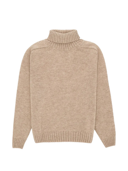  Fortela Martin High-neck Sweater - Neutrals 