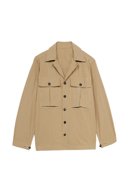  Fortela Oversized Shirt - Neutrals 