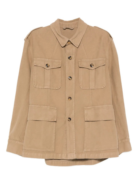  Fortela Pocket Jacket - Neutrals 