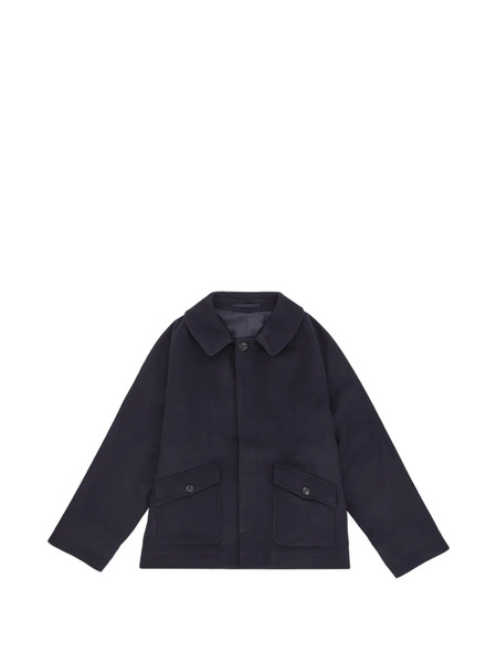  Fortela Roger Wool Jacket - Blue 