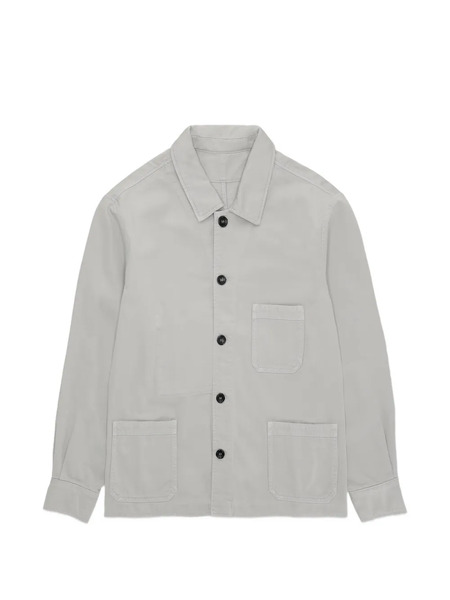  Fortela Seneca Overshirt - Grey 