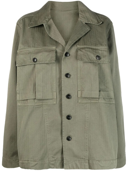  Fortela Solomont Jacket - Green 