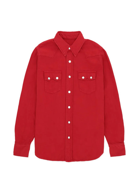  Fortela Toledo Shirt - Red 