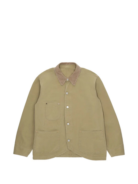  Fortela Trading Jacket - Neutrals 
