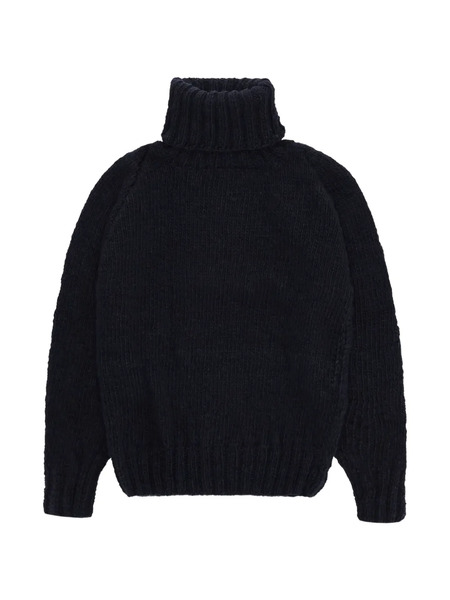  Fortela Turtleneck Sweater - Blue 