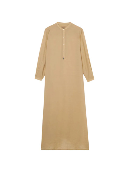  Fortela Valery Maxi Dress - Neutrals 