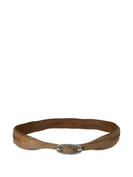  Fortela What Belt - Brown 
